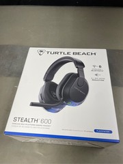 Turtle Beach Stealth 600 Gen 3 Wireless Headset for PlayStation – Black 3