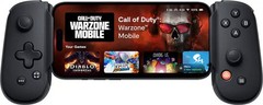 Backbone One Mobile Gaming Controller 2nd Gen Lightning Black – NEW