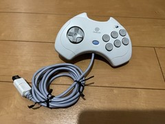 Sega DreamCast Controller ASC-1301P ACSII PAD FT JAPAN DC