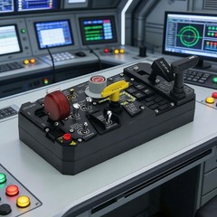 WINWING PTO 2th Flight Panel of Take Off Flight Game Simulator Universal 1i