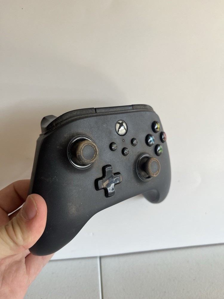 UNTESTED – PowerA Wireless Controller For XBOX Series X, S, & One – Black