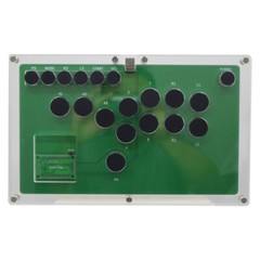 B1 PC Ultra Thin All Buttons Game Controller For PC Usb Hot-Swap Cherry MX Diy
