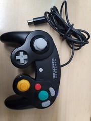 Nintendo GameCube Controller – Black