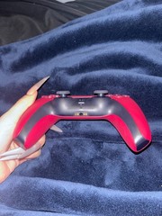 Sony PlayStation DualSense Wireless Controller – Cosmic Red Hardly Used