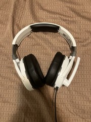 Turtle Beach Recon 200 Gen 2 Gaming Headset White PS4 PS5 Xbox One Series X S
