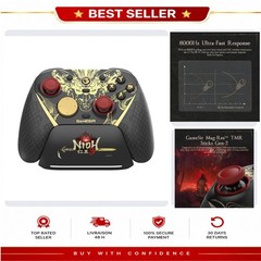 GameSir G7 Pro 8K Wireless PC Controller Gamepad TMR Hall Effect