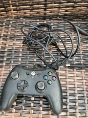 Amazon Basics Xbox One Wired Controller Black Tested Free Next Day Shipping!!
