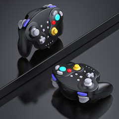 Wireless GameCube Controller Switch Online Controller For NGC GC Switch iOS Mac