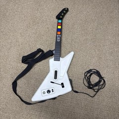 Guitar Hero Xbox 360 X-Plorer Xplorer Wired Controller 95157.805 RedOctane
