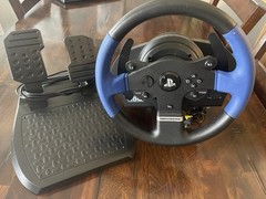 Thrustmaster T150 Force Feedback Racing Wheel (PS3,PS4,PS5)