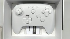 8Bitdo 64 Bluetooth Controller Hall Effect Joystick Vibration for Analogue 3D