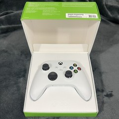 Microsoft Xbox Wireless Controller QAS-00007 – Robot White Edition, OPEN BOX!