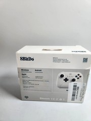 8Bitdo Ultimate 2.4g Wireless Controller with Charging Dock for Windows, Android