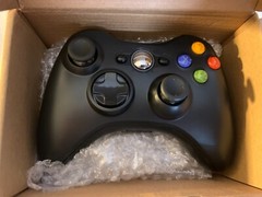 Crifeir Wireless Bluetooth Controller for Microsoft Xbox 360/P3/PC Computer XP