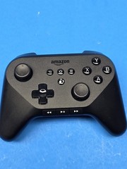 Amazon Fire Wireless Game Controller Black WR28UR Tested