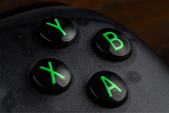 Ultimate 2C Wireless Controller for Windows PC and Android, with 1000 Hz Polling