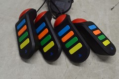 Buzz! Buzz! Controllers for PS2/PS3
