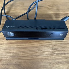 Microsoft 1520 Kinect Sensor – Black (KInect Only)