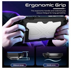 Dockable for Switch 2 Grip Case (2025) Accessories