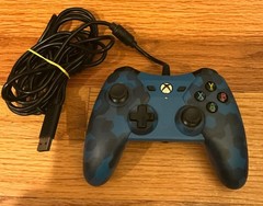 Wired XBOX 360 Controller for WINDOWS PC and XBOX 360