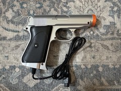 Famiclone Light gun (for “Genesis Style” Controller Plug, But Not For Genesis!)