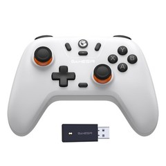 GameSir Nova Lite Wireless Gamepad Controller with Bluetooth, Dongle, Wired for