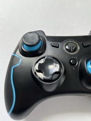 EasySMX E-9013 Wireless Controller for PC & Android Bluetooth Black Untested