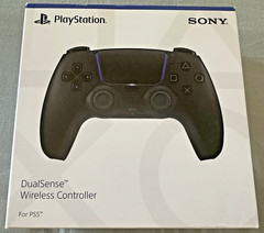 Sony DualSense Wireless Controller for PlayStation 5 Midnight Black CFI-ZCT1W