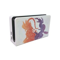 READ Nintendo Switch OLED Pokemon Scarlet & Violet Charging Dock – No Back Plate