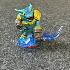 Activision Skylanders 2014 Trap Team Snap Shot Action Figure Arrow Piece Broken