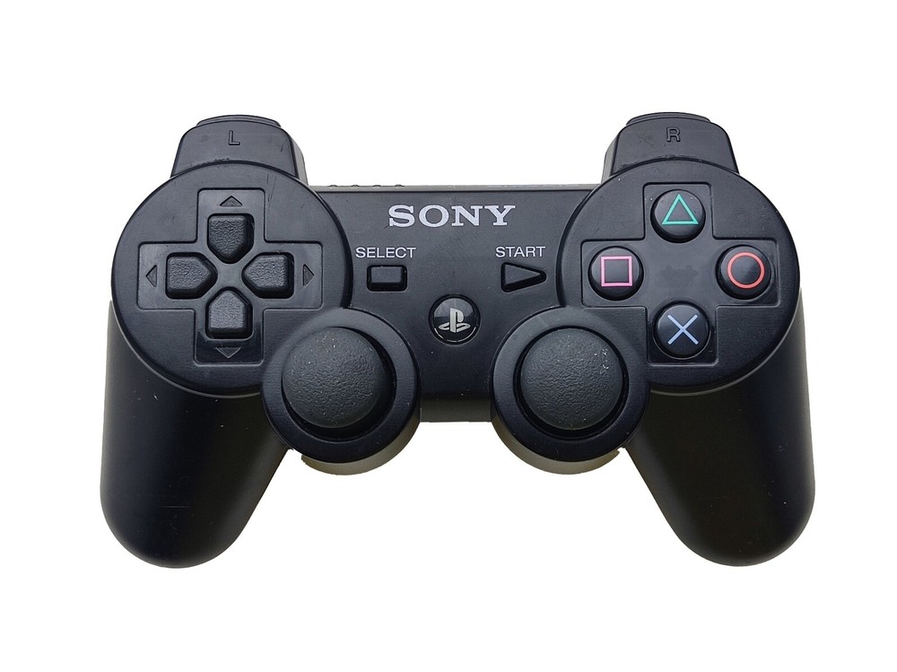 Sony PS3 Controller Dualshock 3 Sixaxis Playstation 3