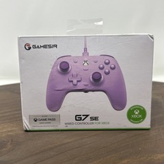 GameSir – G7 SE Wired Controller for Xbox Series X|S|One, Windows 10/11, Plug