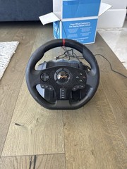 PXN V900 Gaming Steering Wheel Pedals Compatible with PS4, PS3, PC, Xbox, Switch