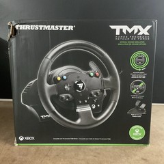 Thrustmaster TMX Force 4469022 Racing Wheel for Xbox One – Black – FREE SHIPPING