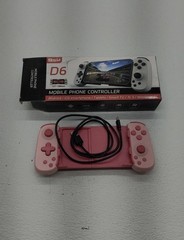 Wireless Controller for iPhone/Android, Mobile Game Controller with Hall Joys…