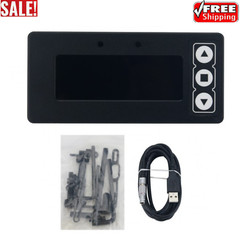 Dashboard Dash Display Game Timer Racing Simulator Game Data Telemetry Meter NEW