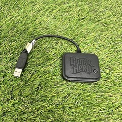 Guitar Hero World Tour Drum Dongle PS3 RedOctane 95481.806 USB Receiver