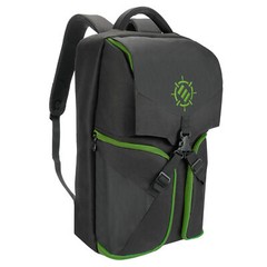 ENHANCE Gaming Console Backpack – Compatible with Xbox One X , One S