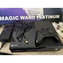 Microsoft Xbox One Console | Controller 500GB | MODEL 1540 | Tested & Working