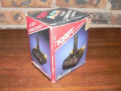 Vintage Kraft “ACE” #820049 Atari 2600 Joystick Controller, Tested & Working