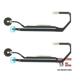 2Pcs Console Power On Off Switch Flex Cable Compatible with Xbox 360 Slim
