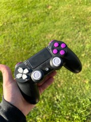 ps4 hall effect pro controller