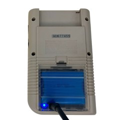 Gameboy Original DMG Rechargeable Lithium Battery Mod USB-C Li-ion LiPo Game Boy