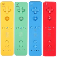 Multi-Function Bluetooth Controller – Green/Red/Blue/Yellow