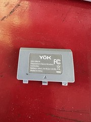 Yok Wireless Controller Battery Cover PlayStation Classic Mini