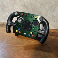 Logitech G920 Racing Simulator Steering Wheel FOR PARTS NON FUNCTIONAL