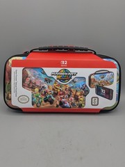 NEW Nintendo Game Traveler Deluxe Mario Kart World Switch 2 Case *READ*