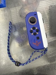 Nintendo Switch Joy-Con Controller (L) – Zelda: Skyward Sword (Blue)