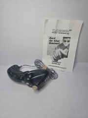 Cyberstik XP Model VR9600USB PC Game Controller For Windows 98/XP/and More