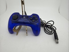 Logitech Precision Controller G-UG15 USB Control Tested & Working-like New